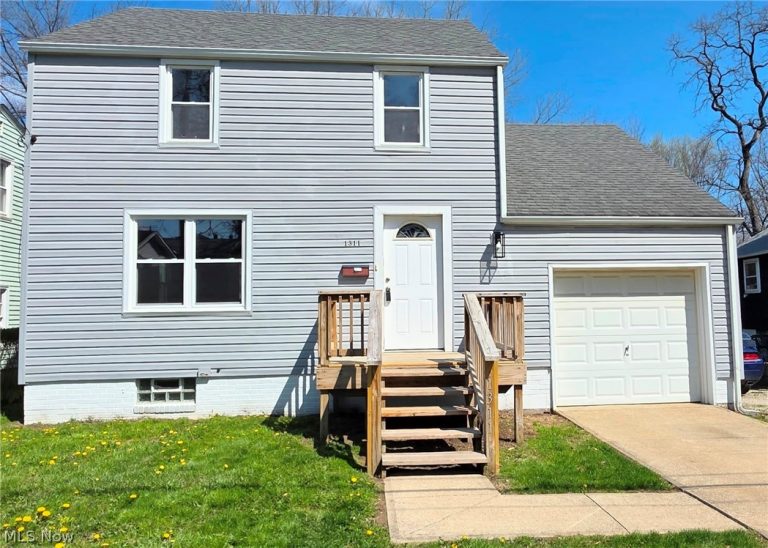 1311 18th Street, Canton, OH, 44705