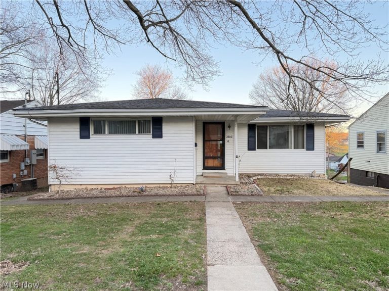 2602 Morningside Avenue, Parkersburg, WV, 26101