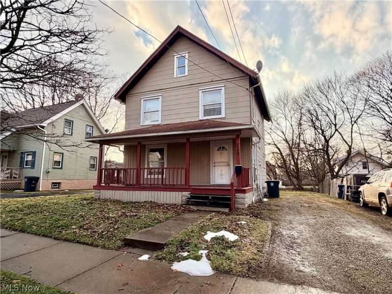 320 Para Avenue, Akron, OH, 44305