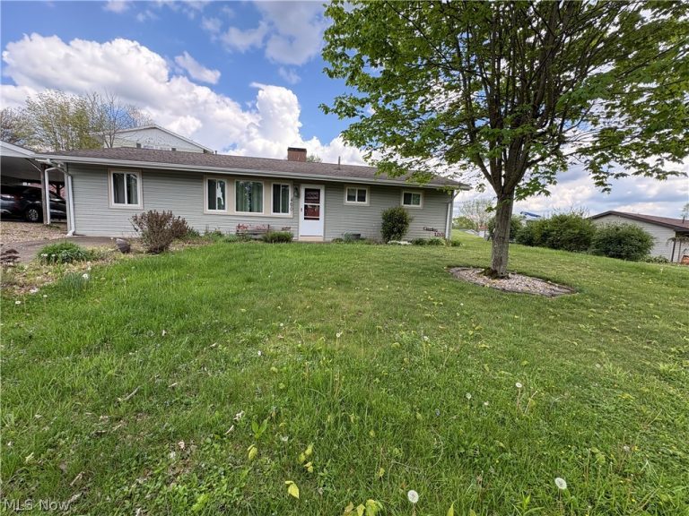 400 Cambridge Drive, Woodsfield, OH, 43793