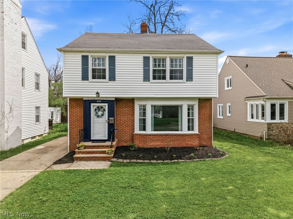 2227 Fenwick Road, University Heights, OH