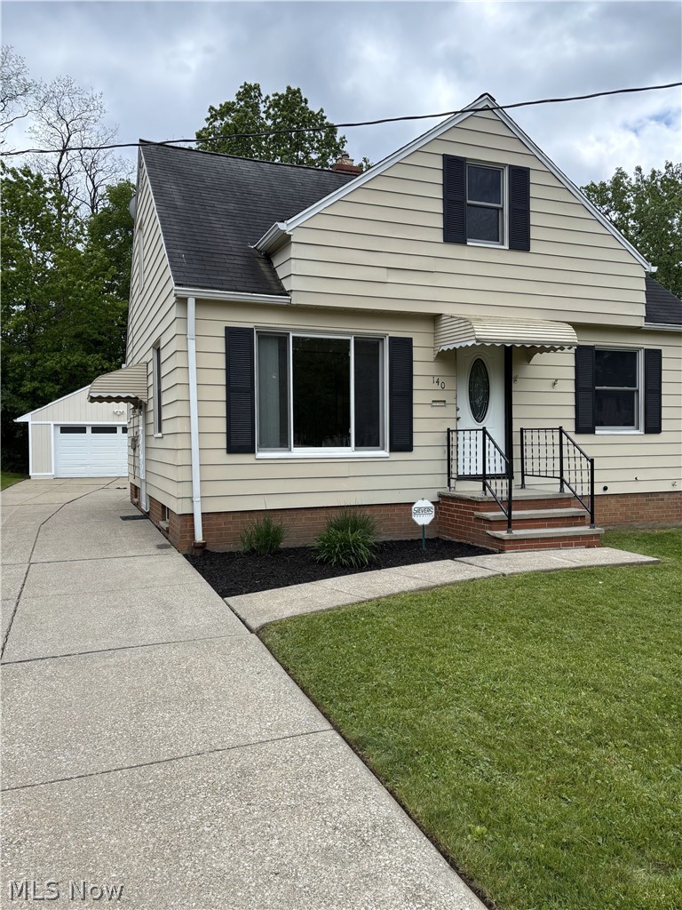 140 Cowles Avenue, Bedford, OH - Photo 6