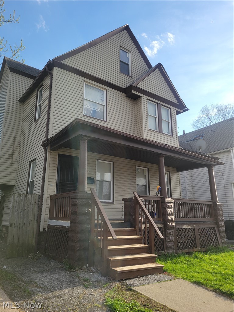 8118 Goodman Avenue, Cleveland, OH, 44105