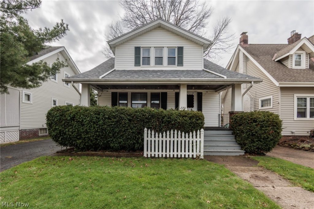 2201 Ralph Avenue, Cleveland, OH