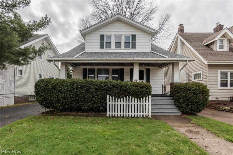 2201 Ralph Avenue, Cleveland, OH, 44109