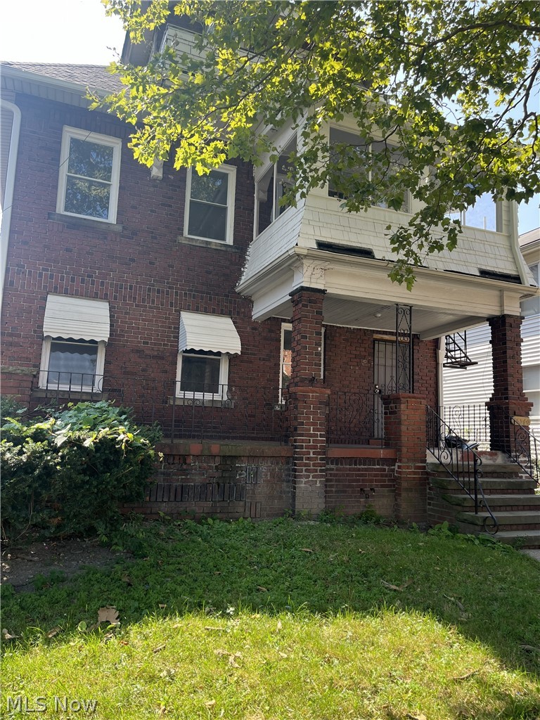 15340 Yorick Avenue #2nd floor, Cleveland, OH, 44110