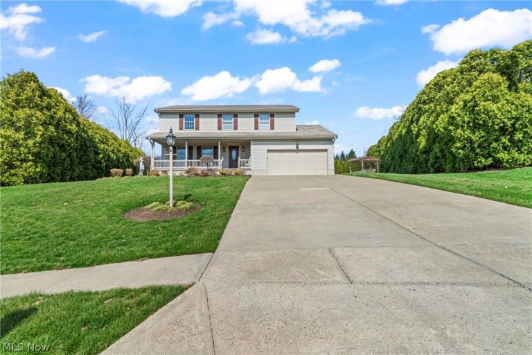551 Regency Circle, Canfield, OH, 44406