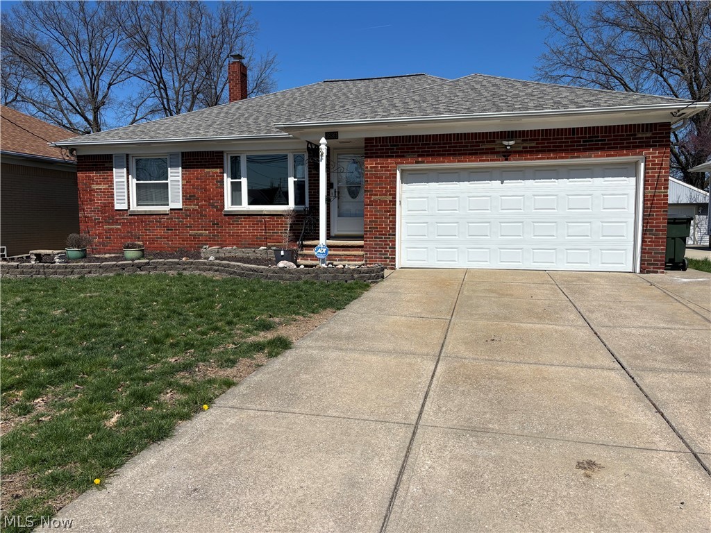 26361 Elinore Avenue, Euclid, OH