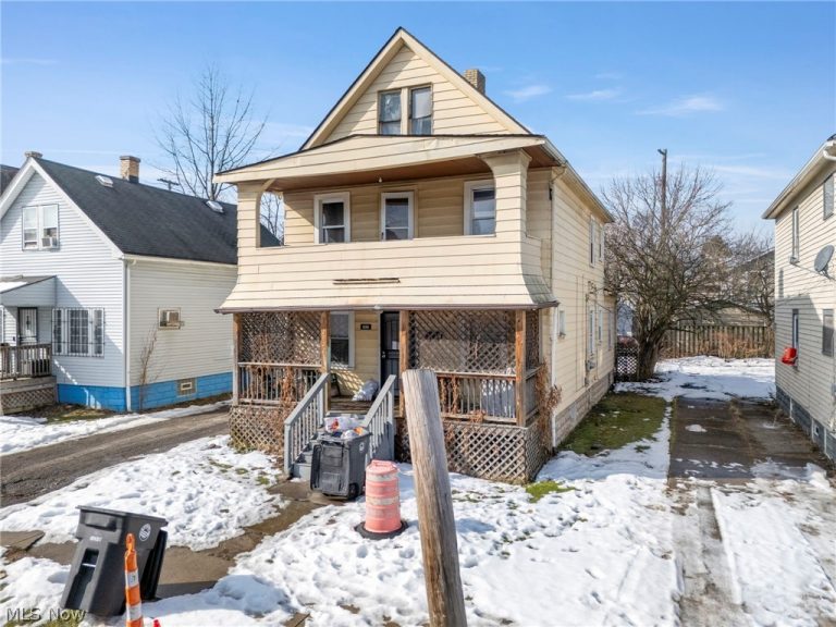 2822 125th Street, Cleveland, OH, 44120