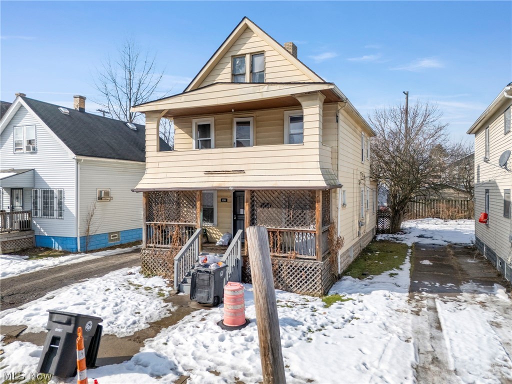 2822 125th Street, Cleveland, OH