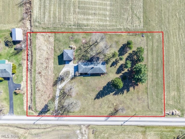 45 Jeffrey Road, Homerville, OH - Photo 4