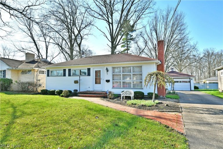 1737 Westwood Drive, Warren, OH, 44485
