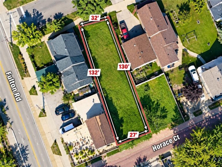 3411 Hancock Avenue, Cleveland, OH, 44113