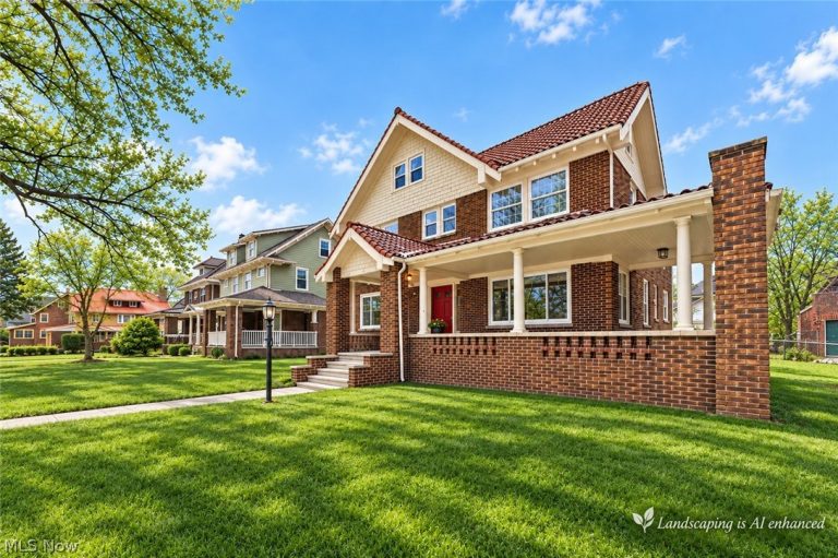 867 East Blvd, Cleveland, OH, 44108