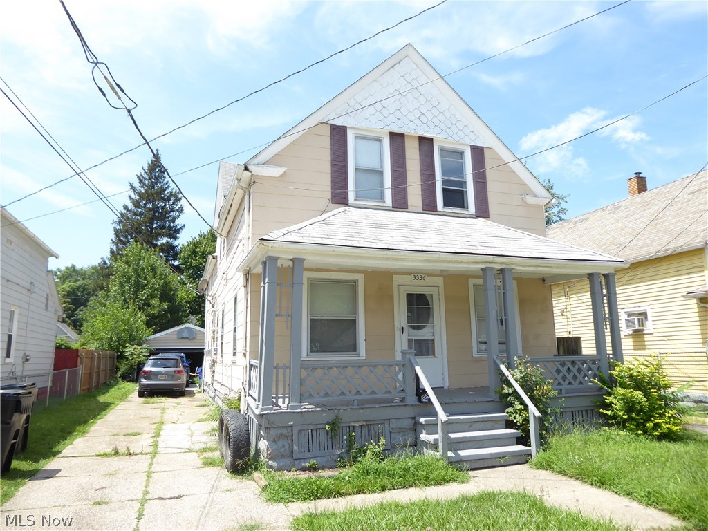 3336 54th Street, Cleveland, OH