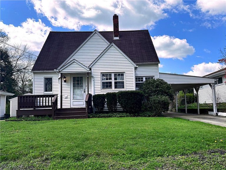 1502 Slusser Road, Akron, OH, 44305