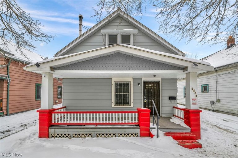 6103 Gertrude Avenue, Cleveland, OH - Photo 2