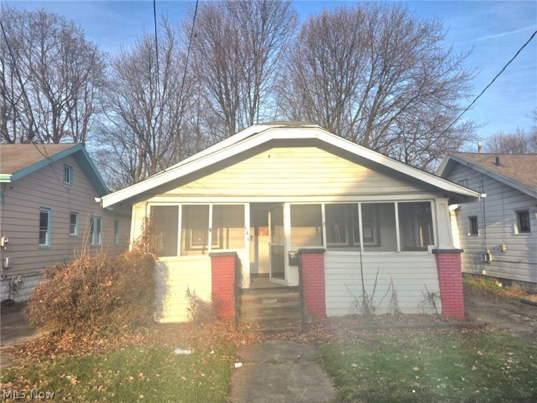 646 Columbia Avenue, Akron, OH, 44310