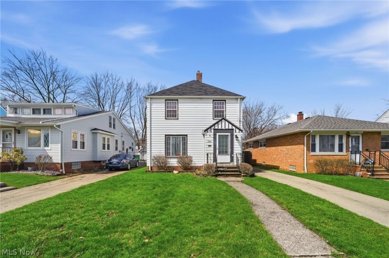 324 248th Street, Euclid, OH, 44123