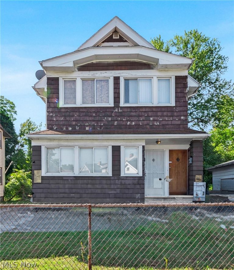 13410 Kelso Avenue, Cleveland, OH, 44110