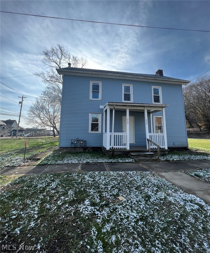 230 Van Buren Street, Zanesville, OH