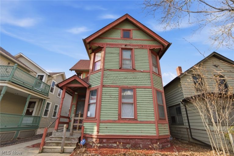 4200 Bridge Avenue, Cleveland, OH, 44113