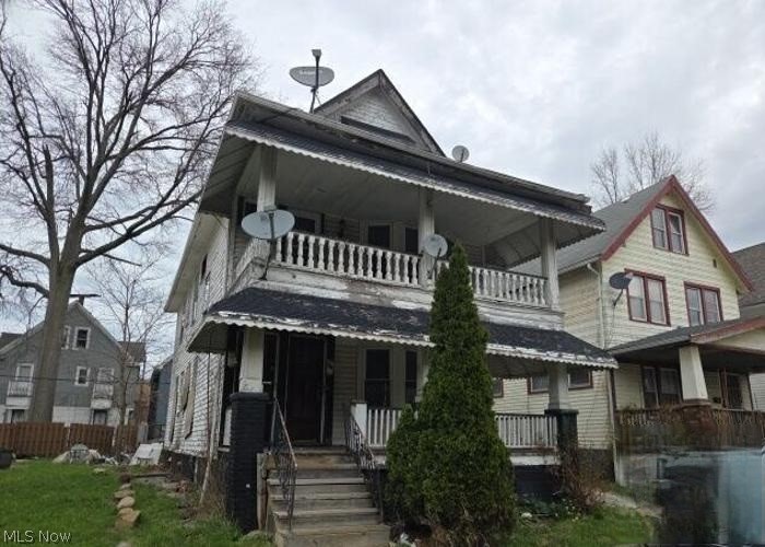 14111 Savannah Avenue, East Cleveland, OH, 44112