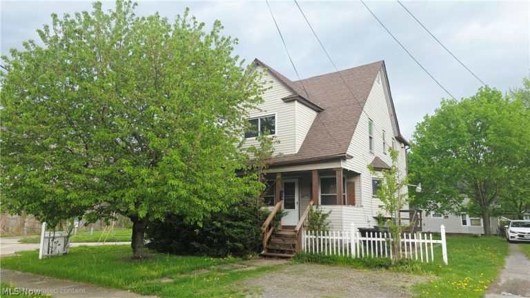 1103 High Street, Warren, OH, 44483