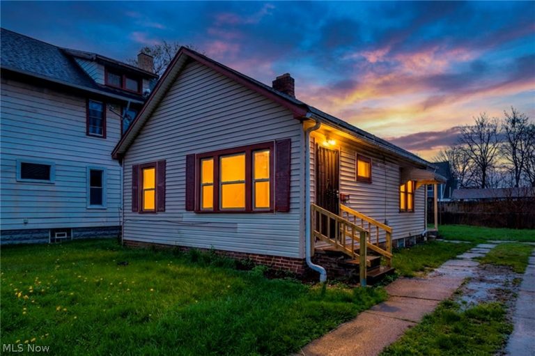 6610 Clark Avenue, Cleveland, OH, 44102