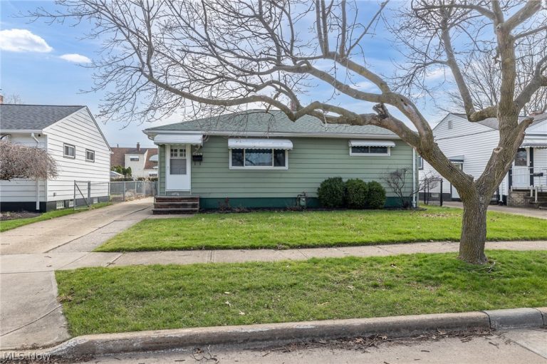 5249 150th Street, Brook Park, OH, 44142