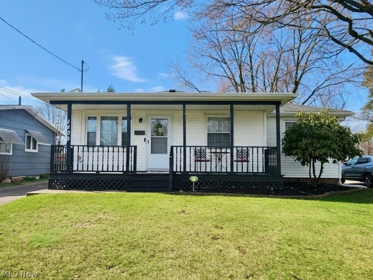 1405 35th Street, Canton, OH, 44709