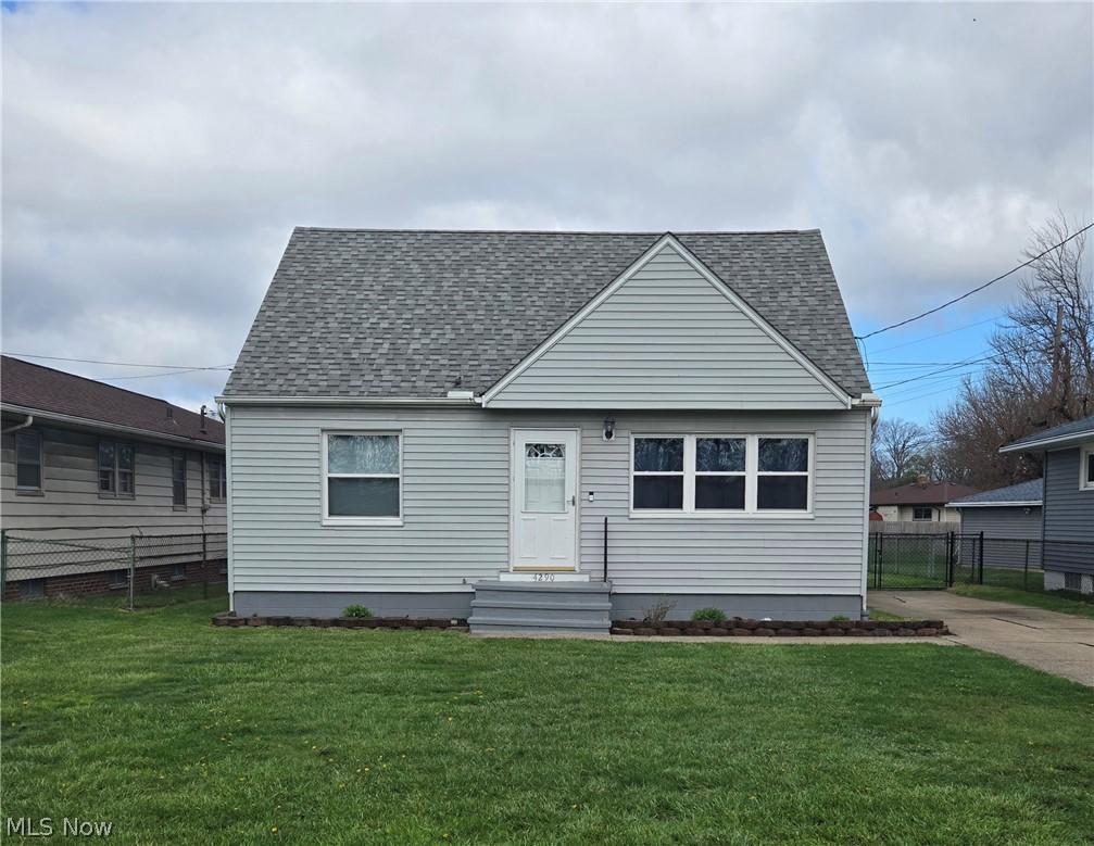 4290 Jennings Road, Cleveland, OH