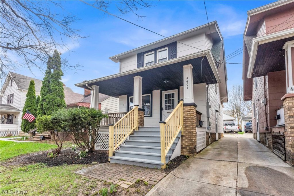 4607 Wichita Avenue, Cleveland, OH
