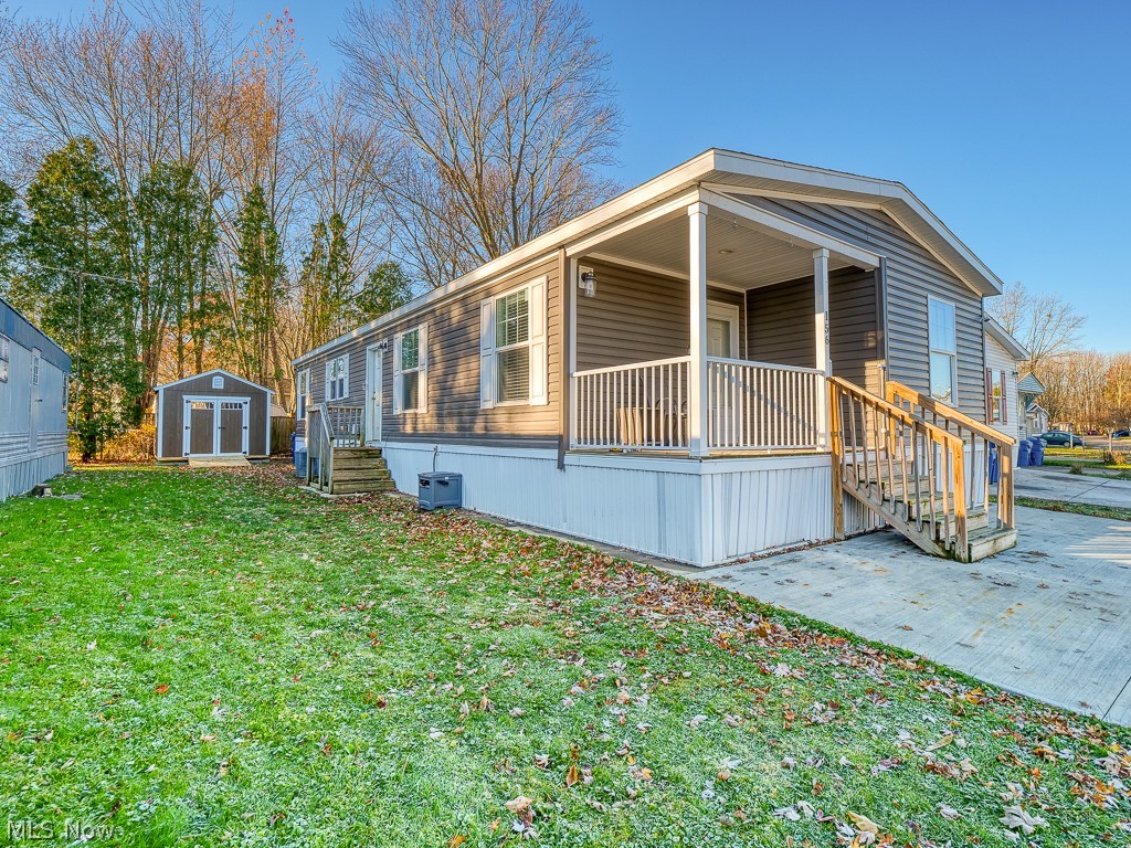 6610 Lear Nagle Road #156, North Ridgeville, OH