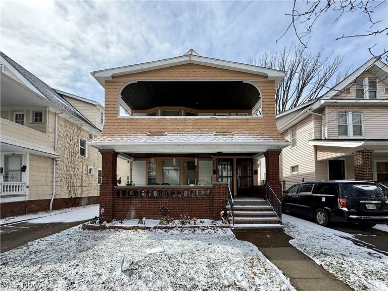 412 146th Street, Cleveland, OH, 44110