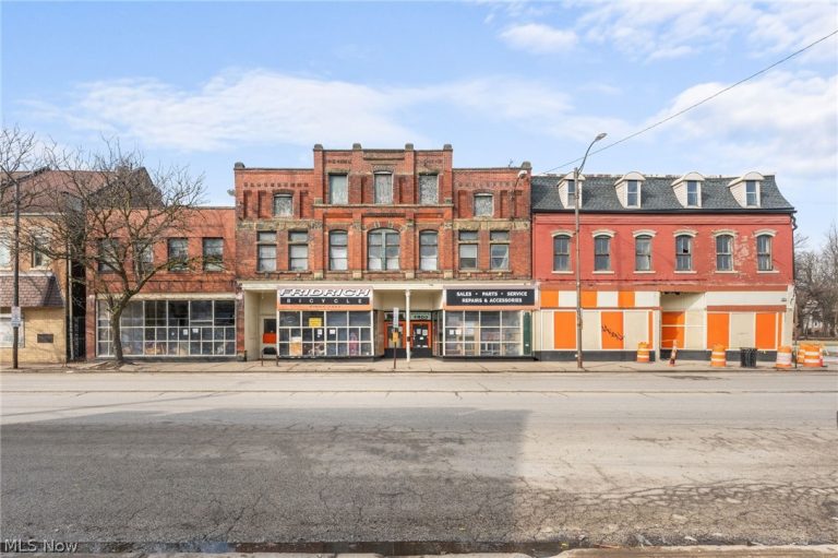 3800 Lorain Avenue, Cleveland, OH, 44113