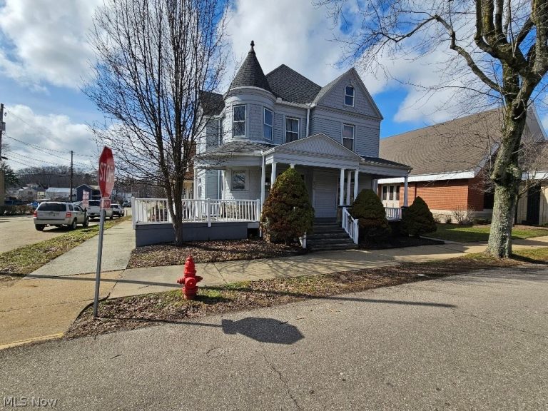 200 Main Street, Minerva, OH, 44657