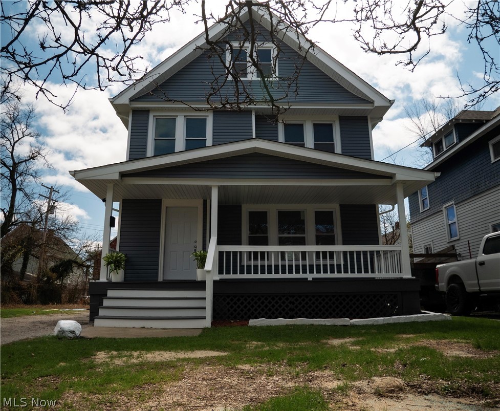 12010 Castlewood Avenue, Cleveland, OH