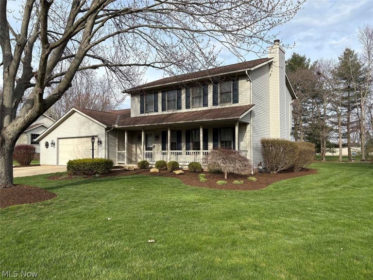 5554 Ashbrook Street, Louisville, OH, 44641