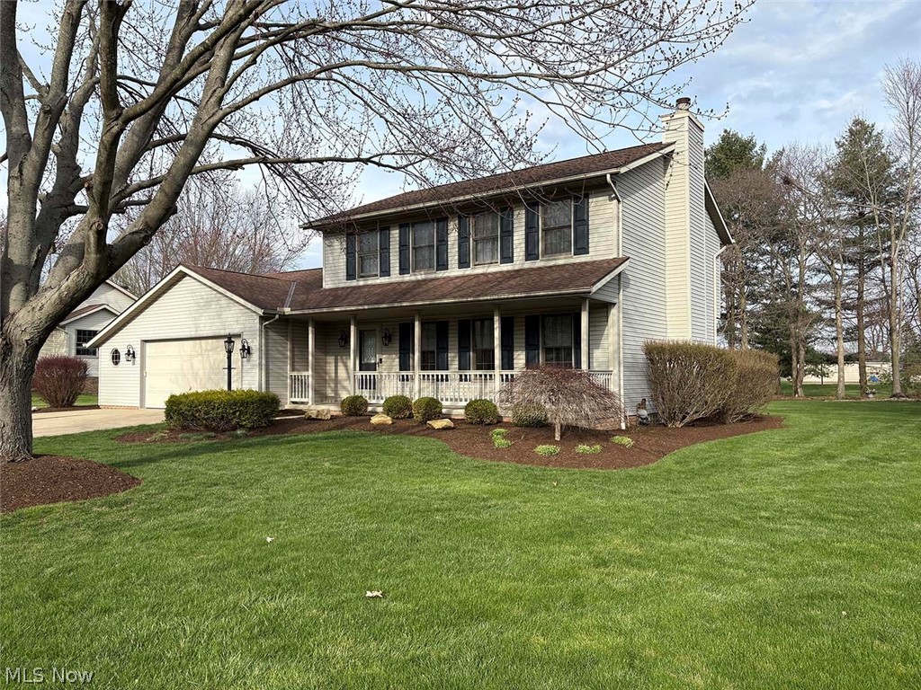 5554 Ashbrook Street, Louisville, OH