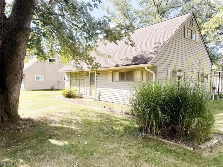 4102 Burkey Road, Austintown, OH, 44515