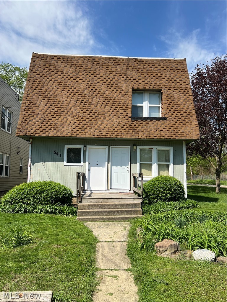 543 Gage Street, Akron, OH, 44311