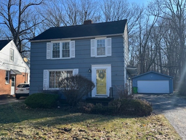 4586 Berwald Road, South Euclid, OH, 44121