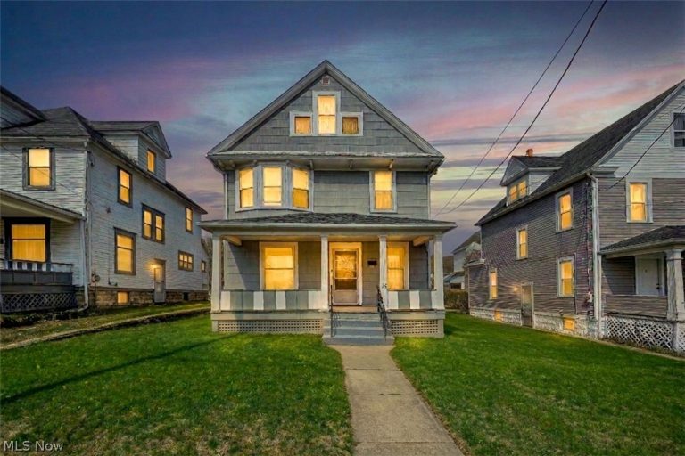 66 Balch Street, Akron, OH, 44303