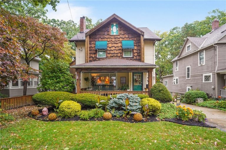 817 Weber Avenue, Akron, OH, 44303