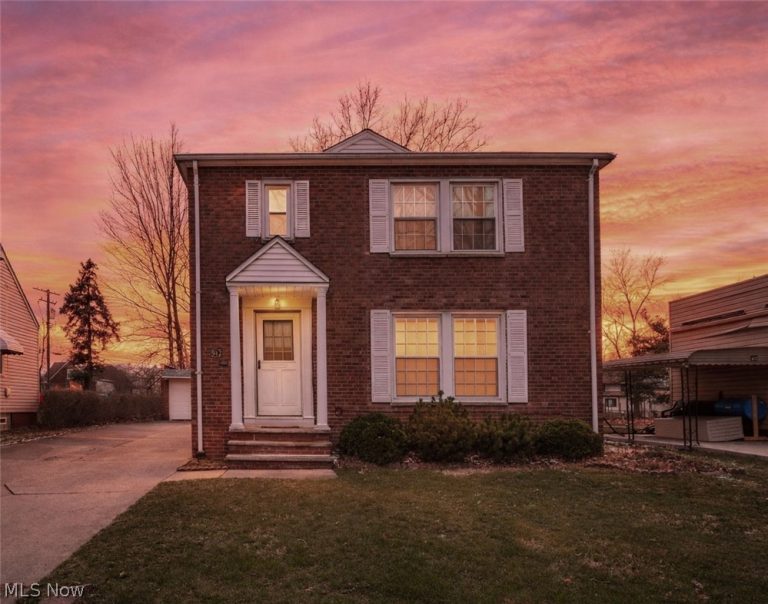 942 236th Street, Euclid, OH, 44123