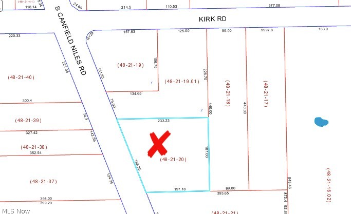 S Canfield Niles Road, Austintown, OH, 44406