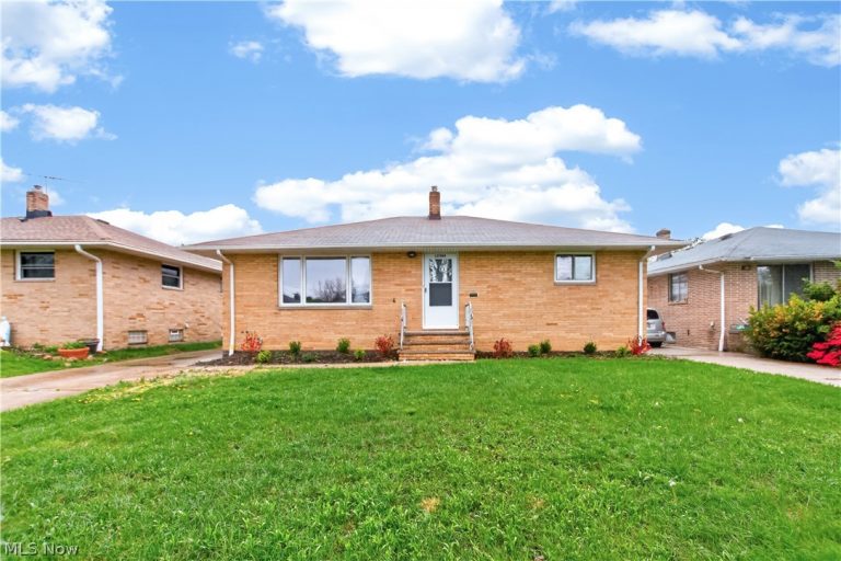 12304 Havana Road, Garfield Heights, OH, 44125