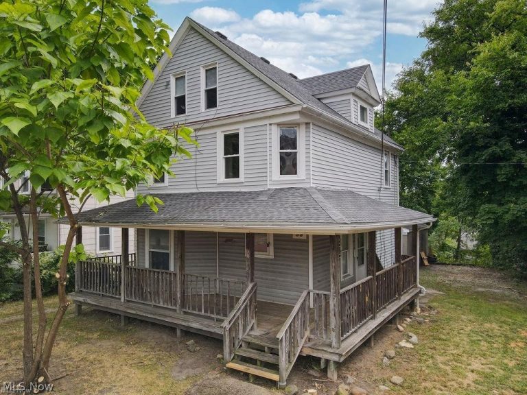 39 Balch Street, Akron, OH, 44303