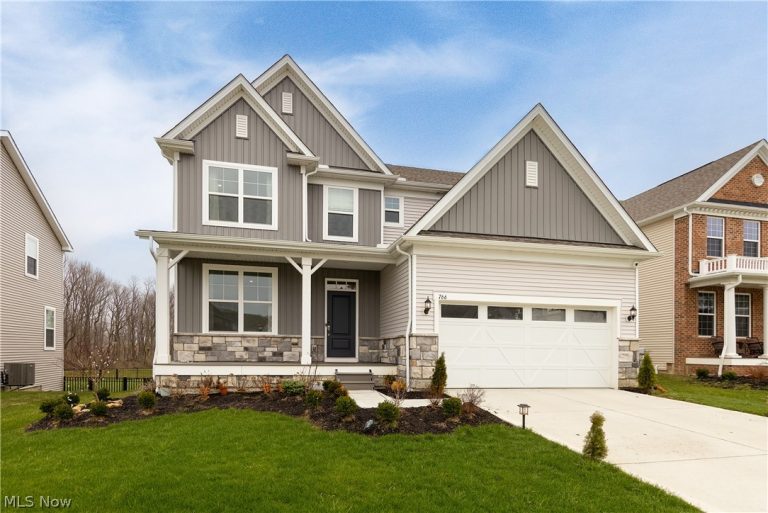 766 River Run Road, Aurora, OH, 44202
